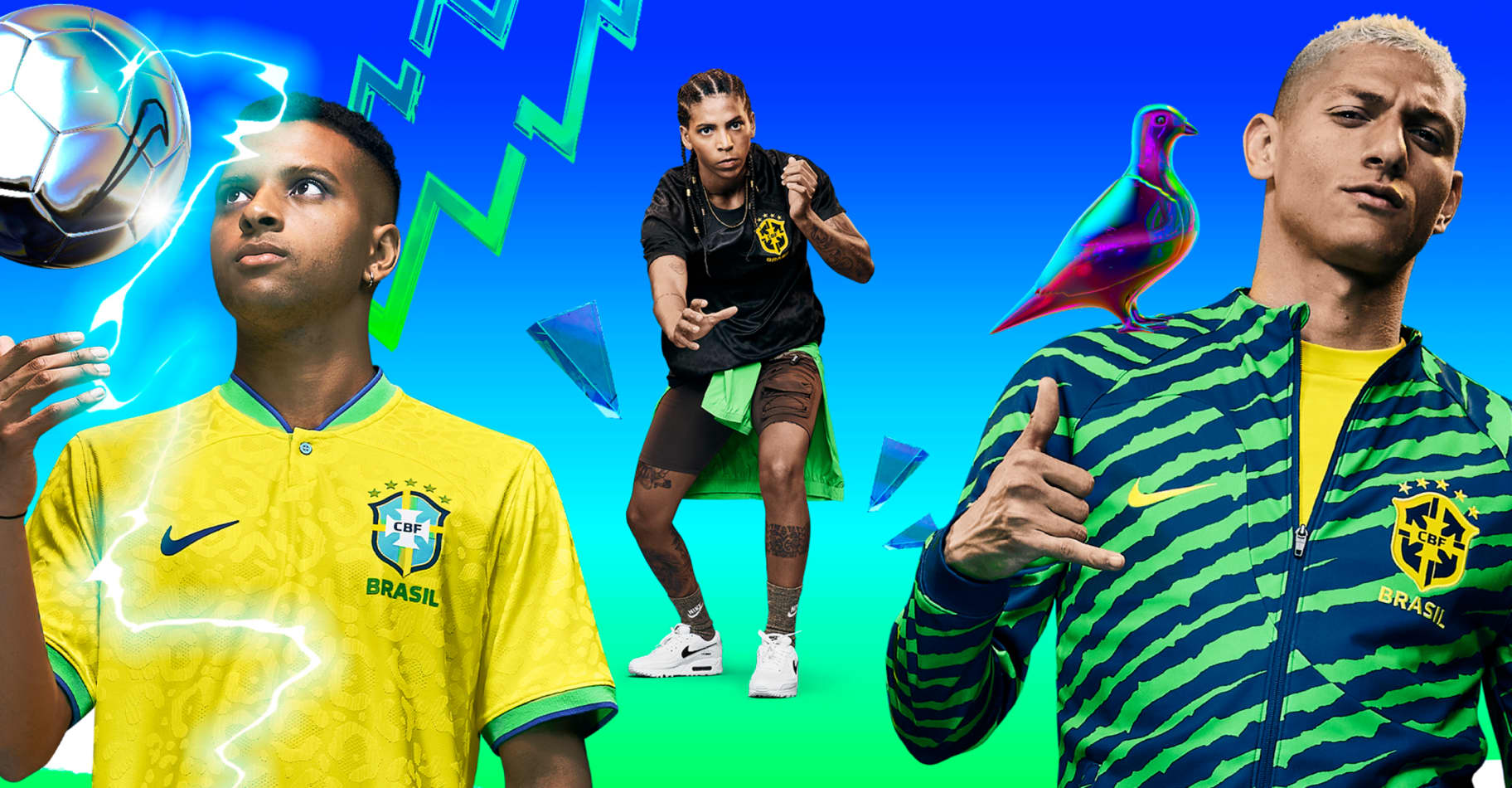 Nike. Just Do It. Nike SG