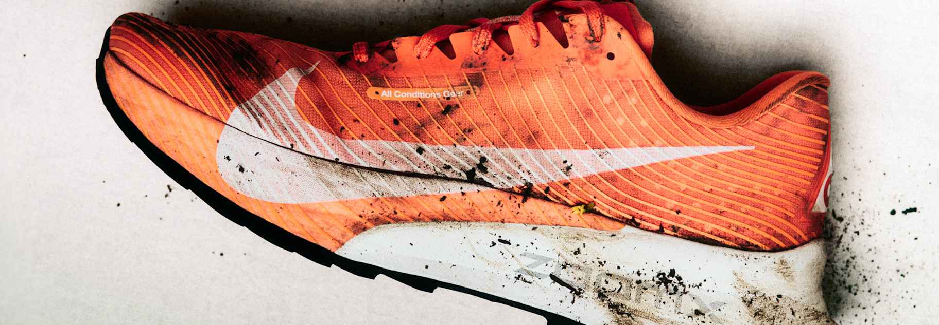 ACG – «All Conditions Gear» – utstyr for alle forhold.