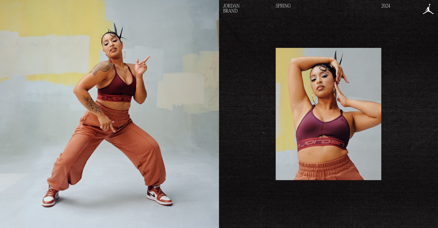 jordana nike