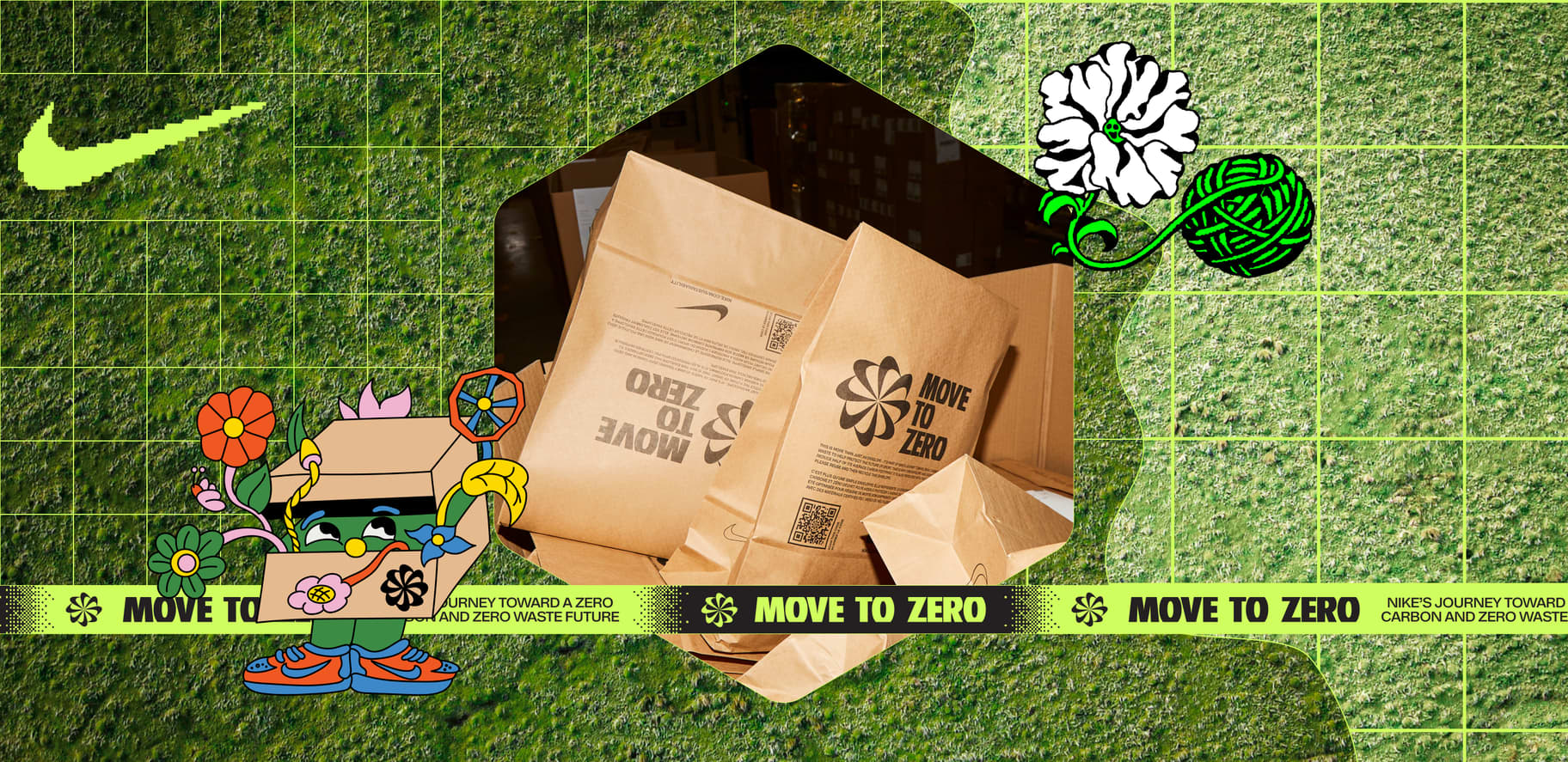 Levering op een afhaallocatie.