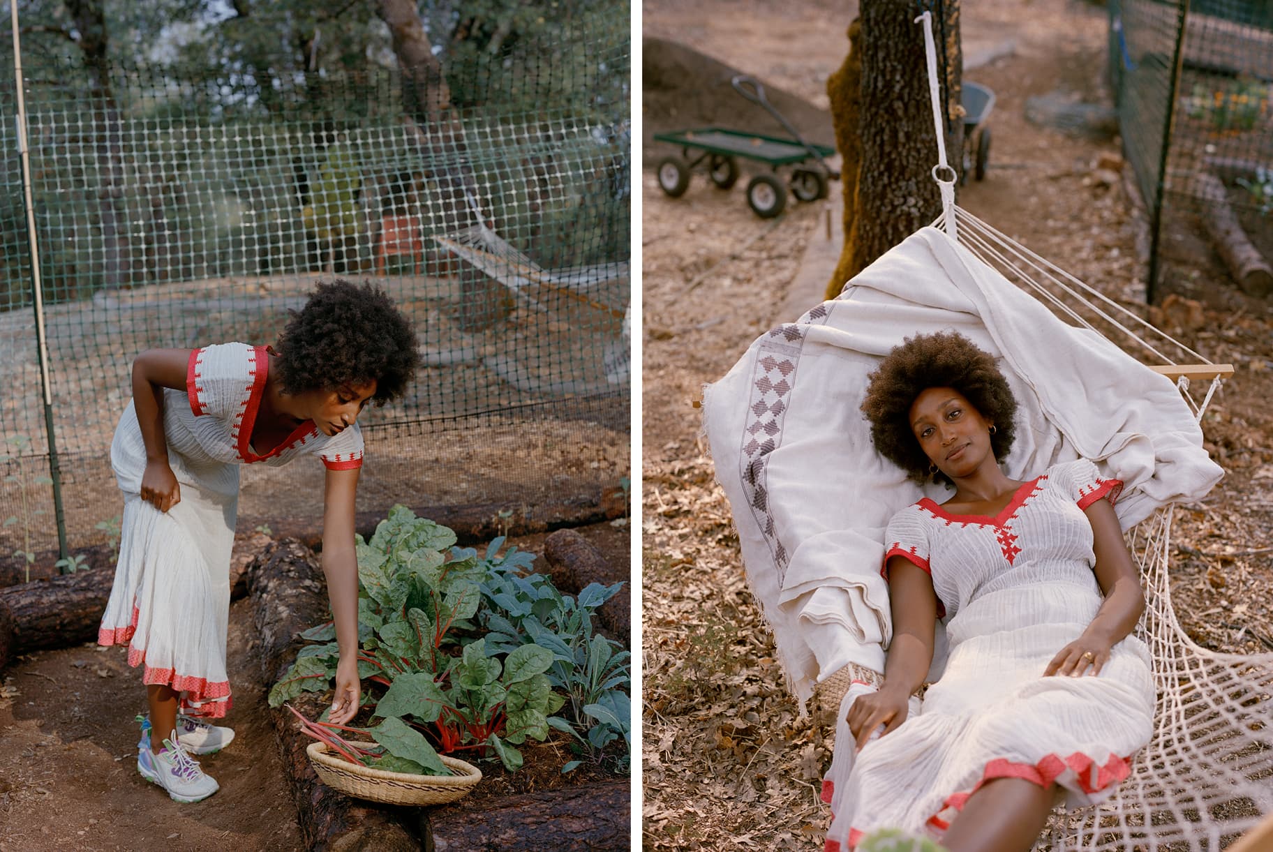 Homegrown: Mekdela Maskal om at forlade New York og flytte til Californien