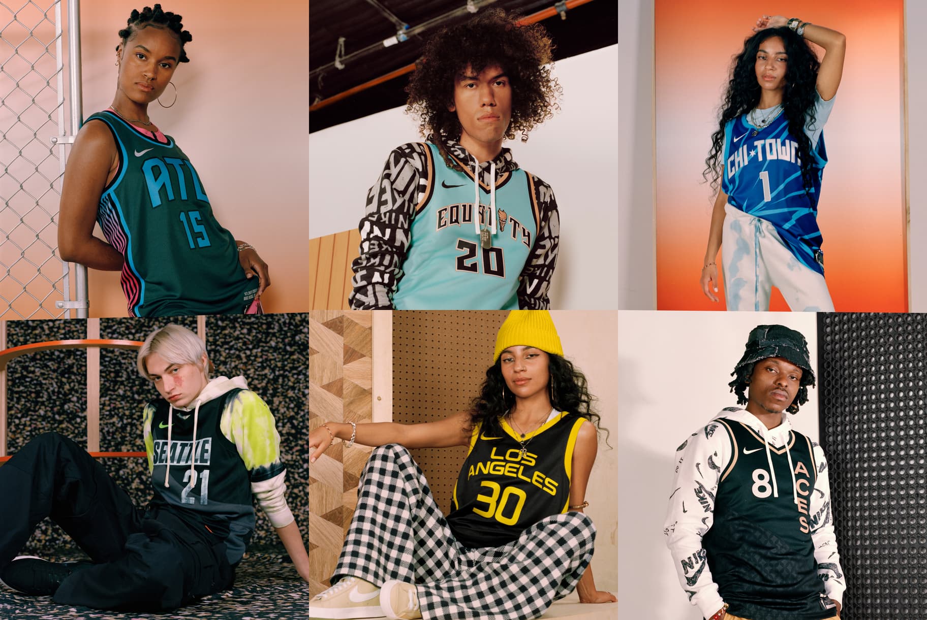 Fan Gear & Sports Apparel.