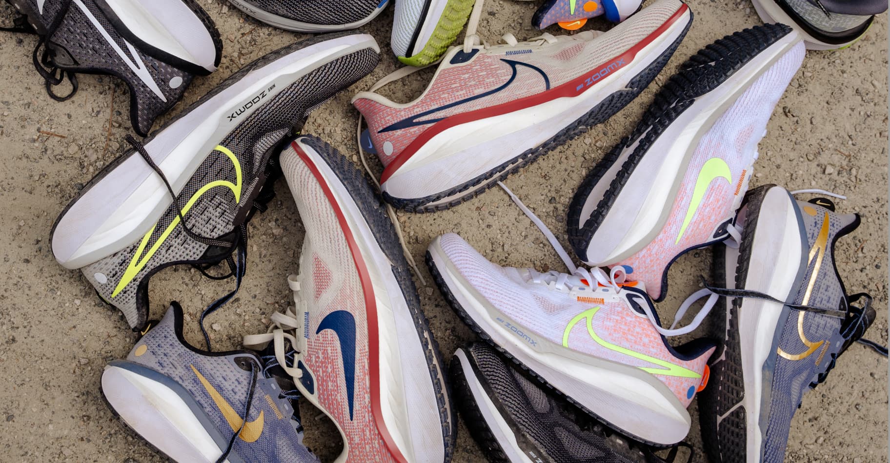 Running Shoe Finder.