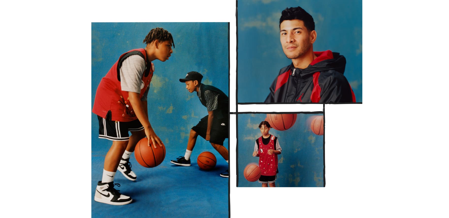 Life lessons to be learned from sport. Nike.com