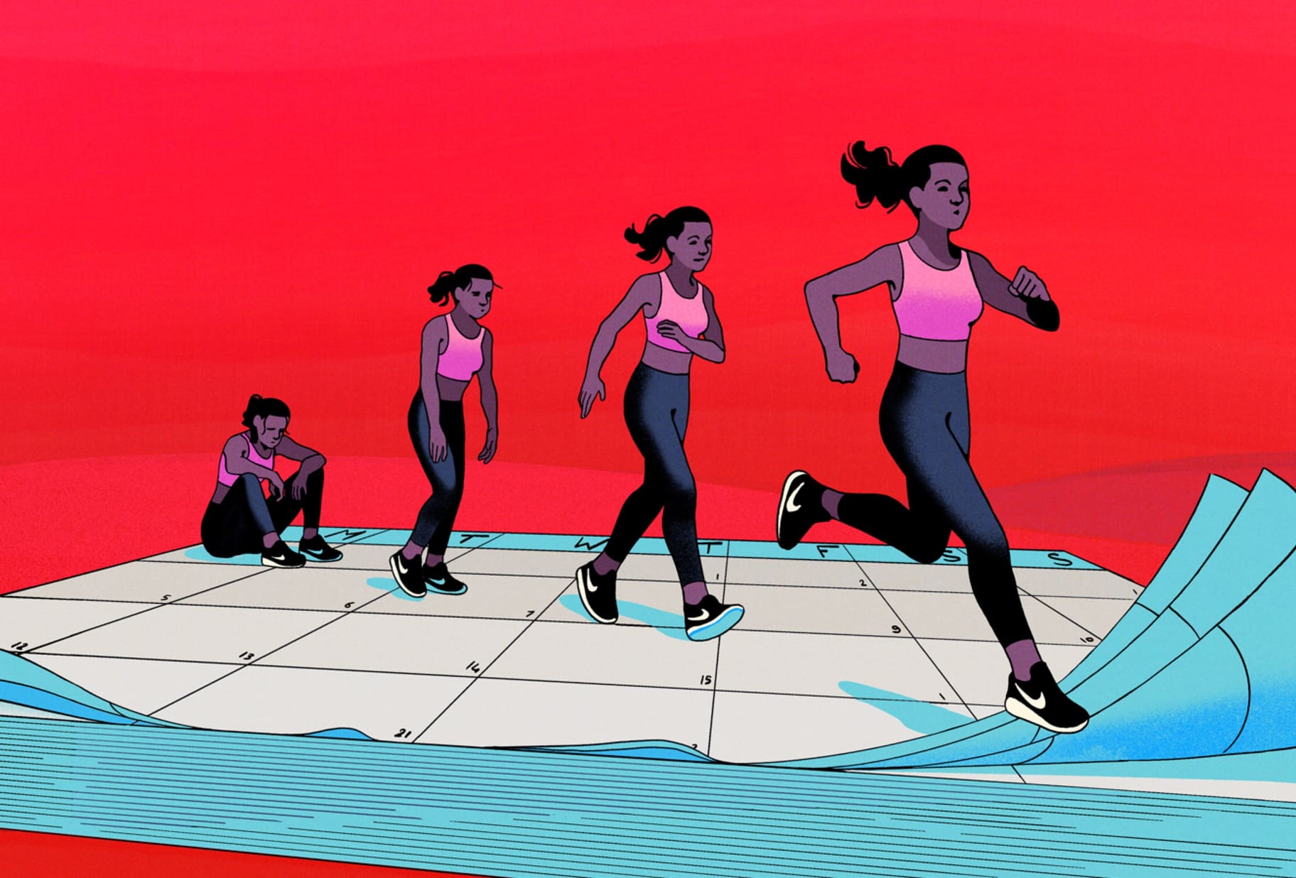 ¿Cuáles son los entrenamientos de referencia? ¿Y cómo se utilizan?