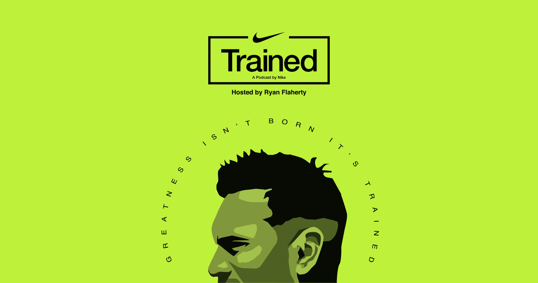 Trained Podcast: Michael B. Jordan. Nike.com