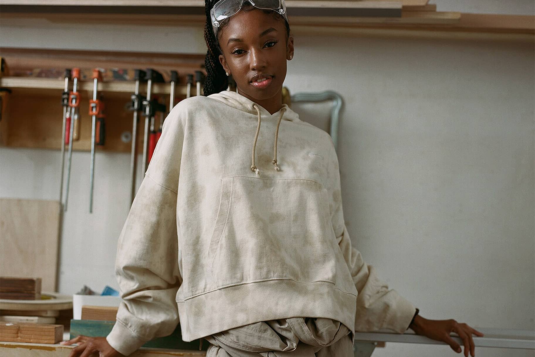 best outfit for af1