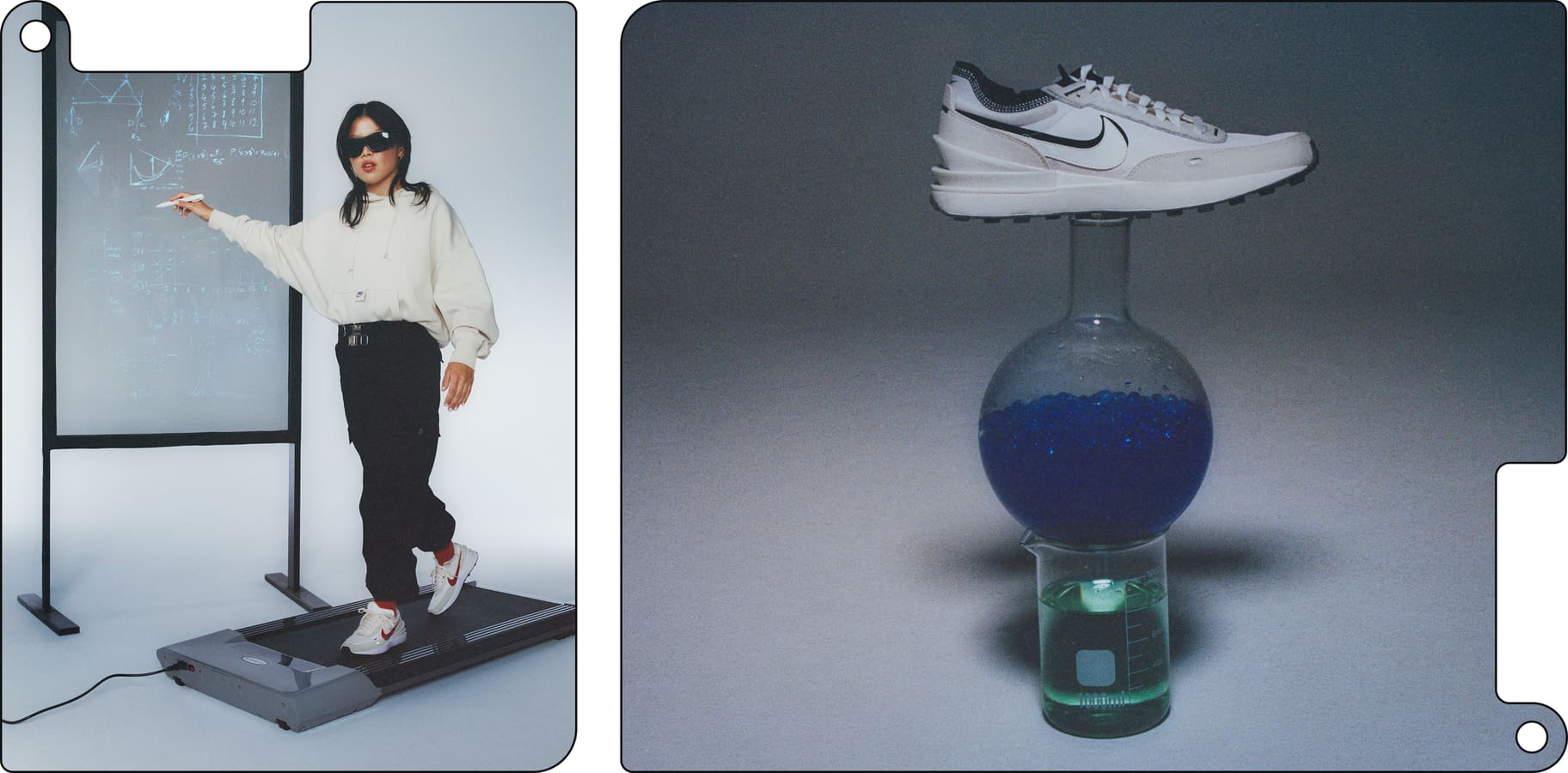 ナイキ初のイノベーション