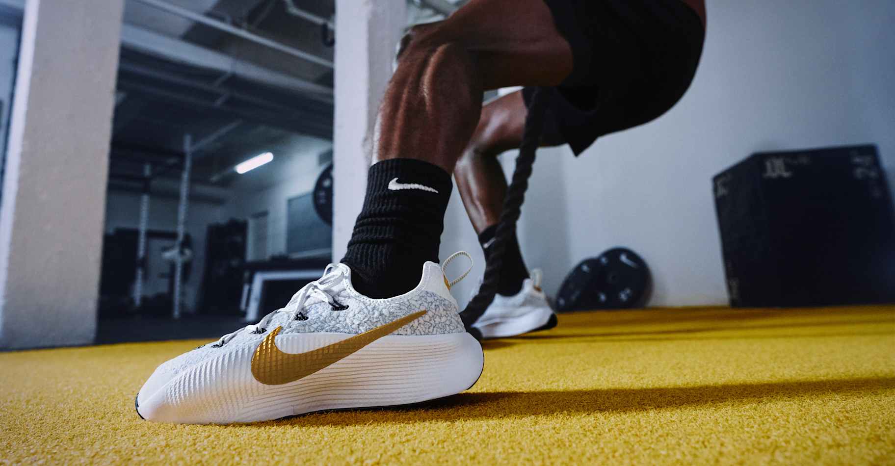 나이키 트레이닝 신발, 의류 및 용품