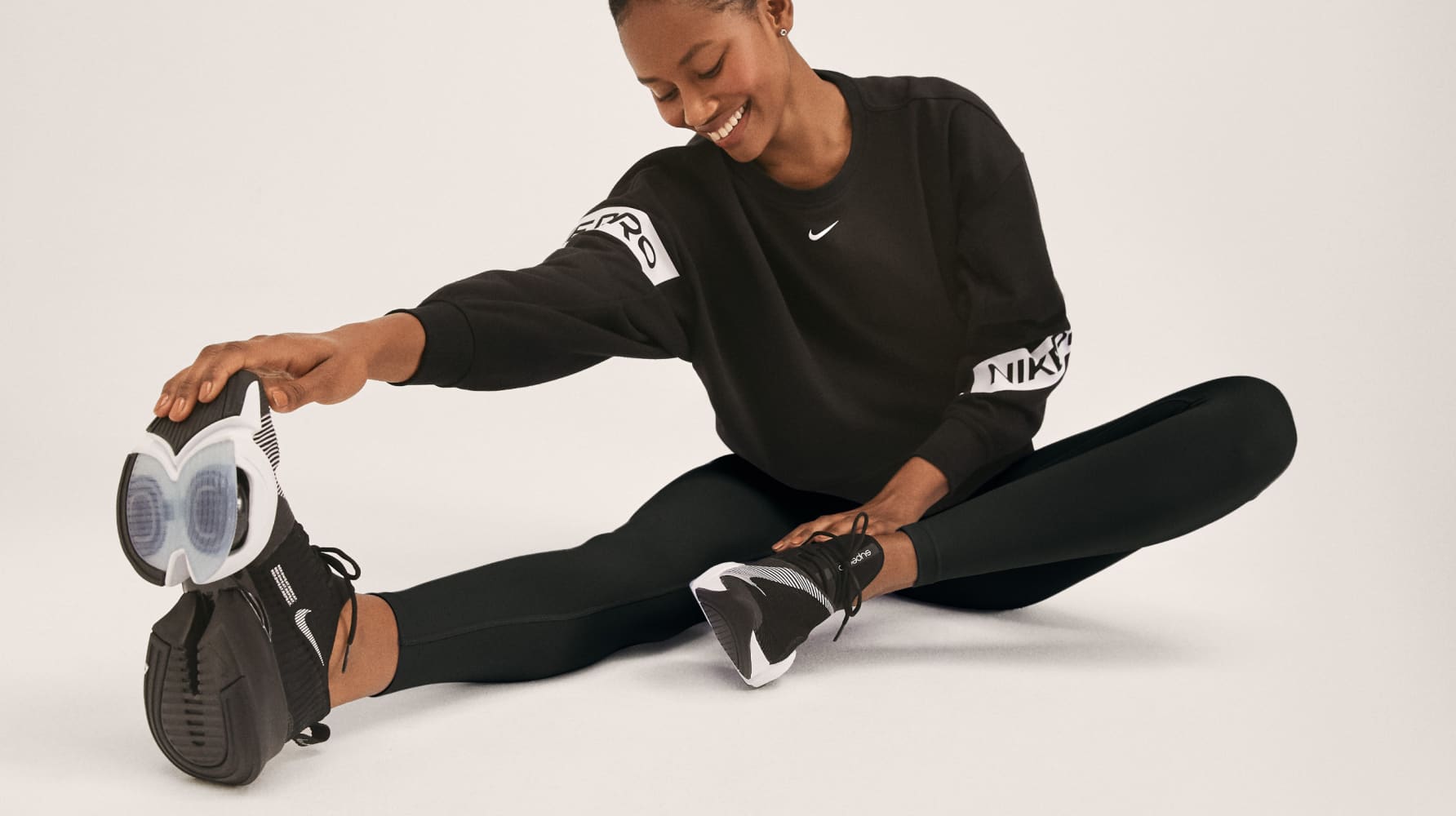 Notre guide des meilleurs leggings pour Femme. Nike CH