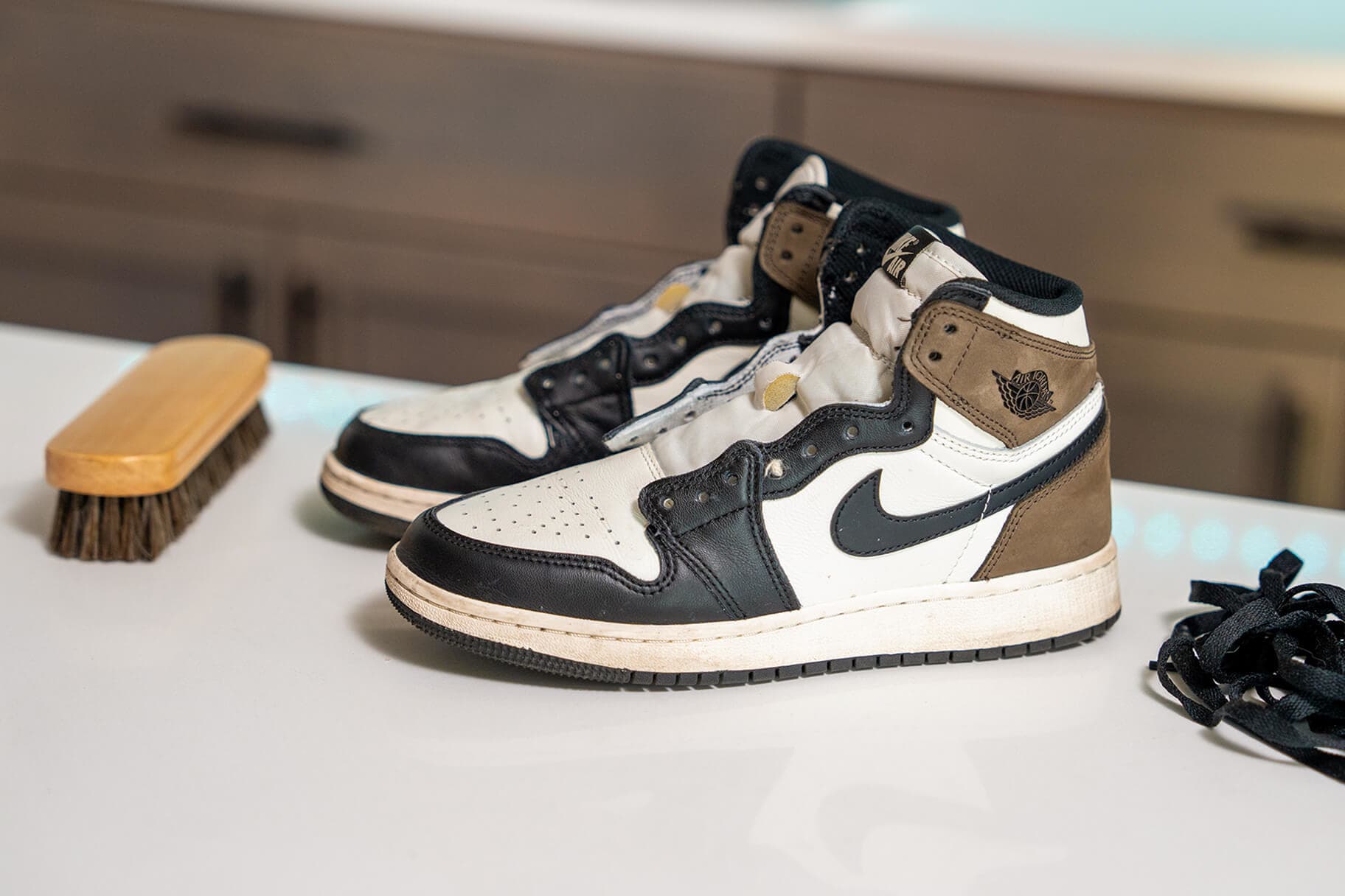 Come pulire le scarpe in 6 semplici mosse