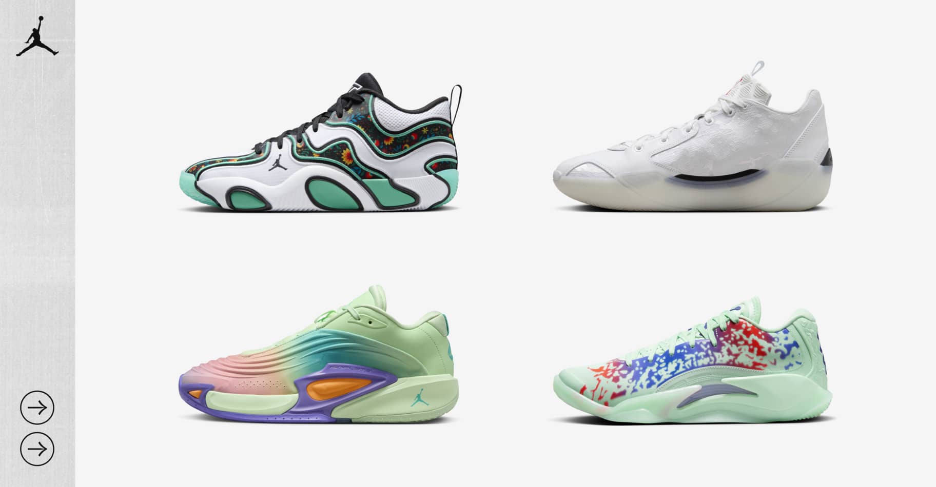 Bienvenue dans l'univers Jordan Basketball