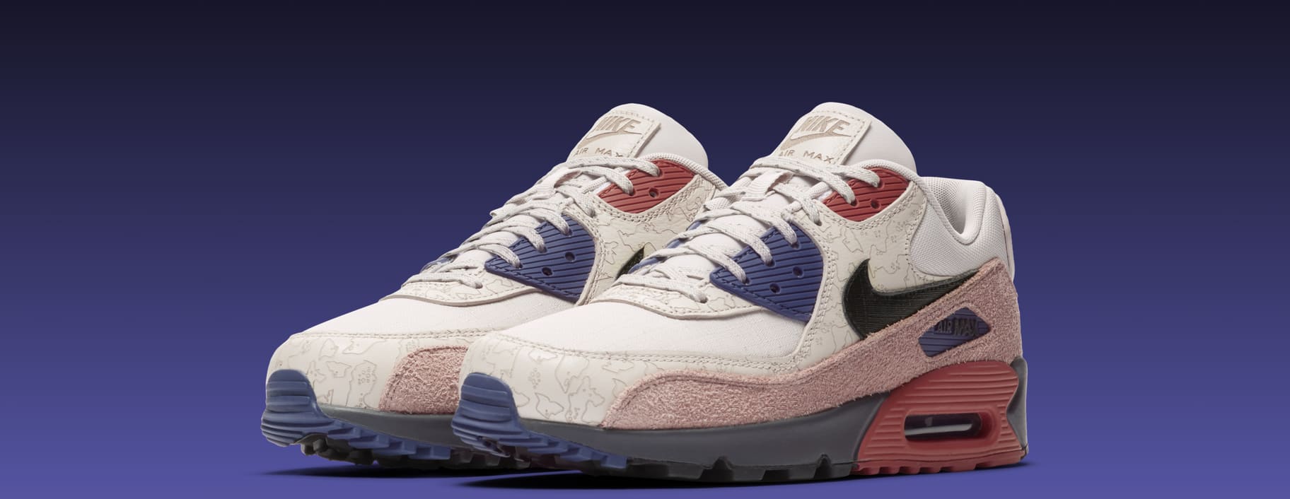 nike air max 90 desert sand