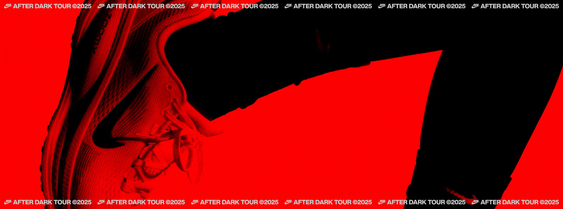 함께 달리는 10주, After Dark Tour