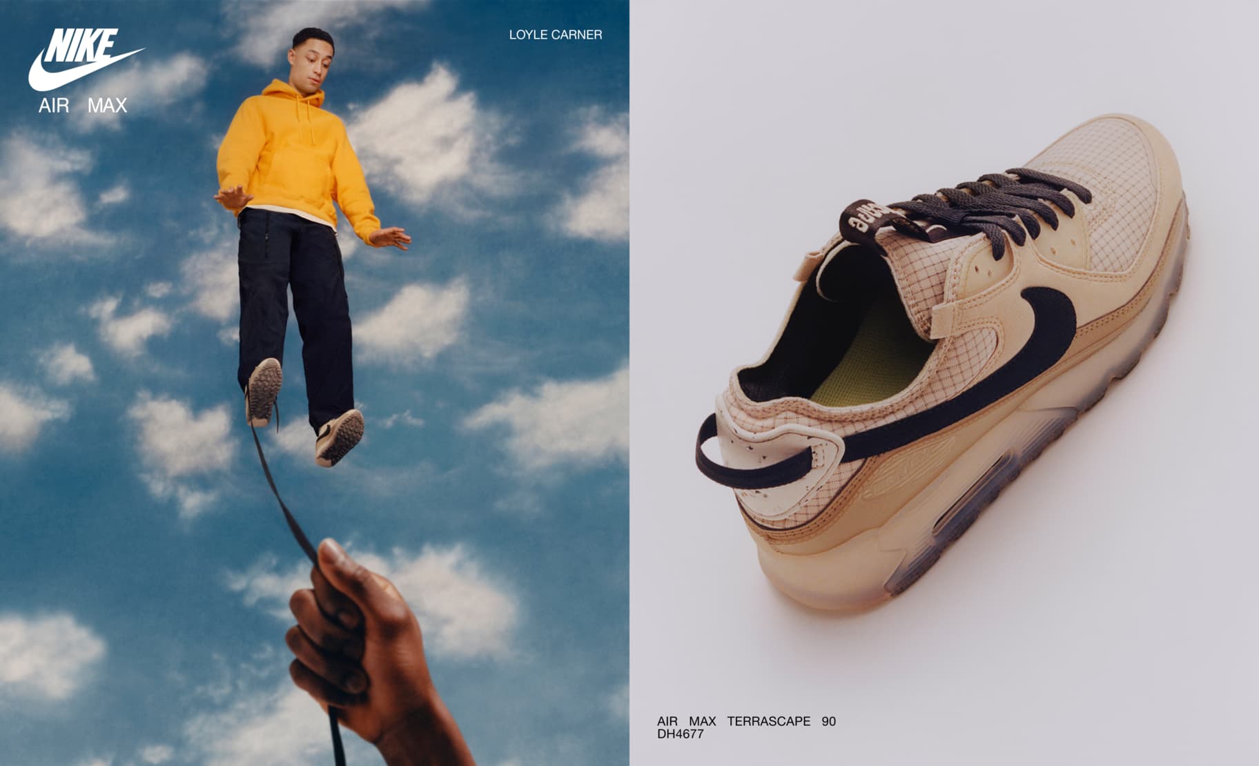 catch of the day nike air max