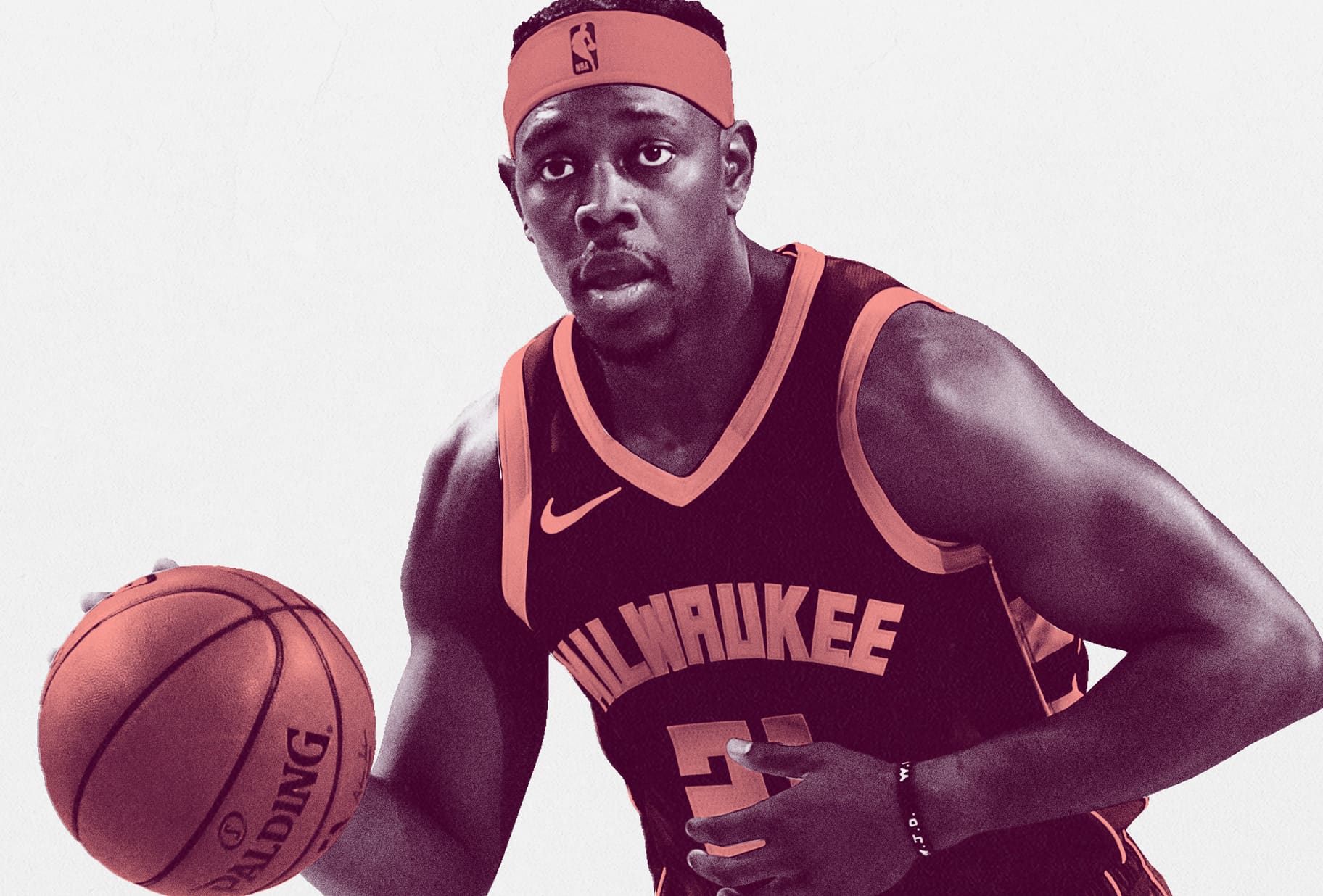 How NBA All-Star Jrue Holiday Plays Defensive Mind Games. Nike IE