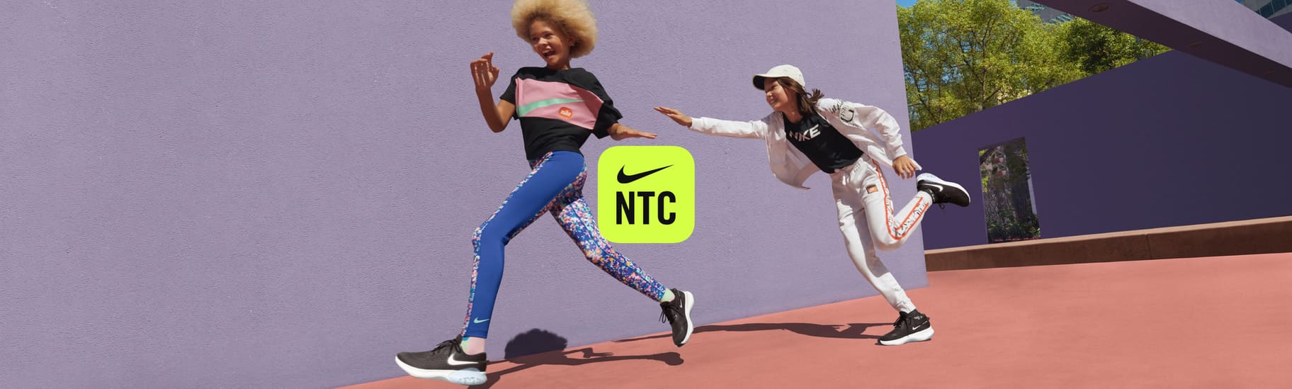 Så ger du instruktioner som barnen förstår, Gå med i Nike Training Club