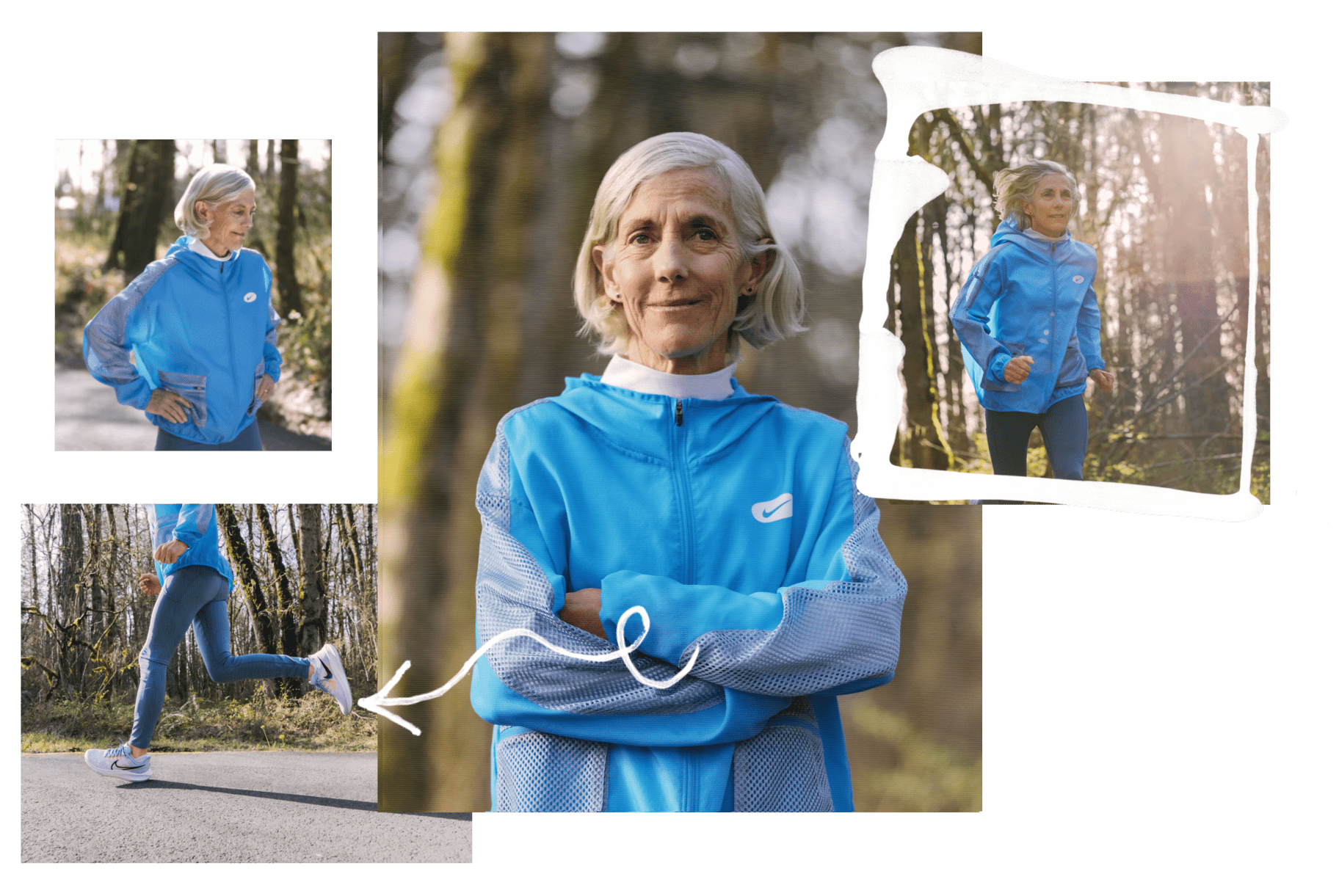 ไม่เคยหยุดทลายกำแพง: ตำนานแห่ง Joan Benoit Samuelson