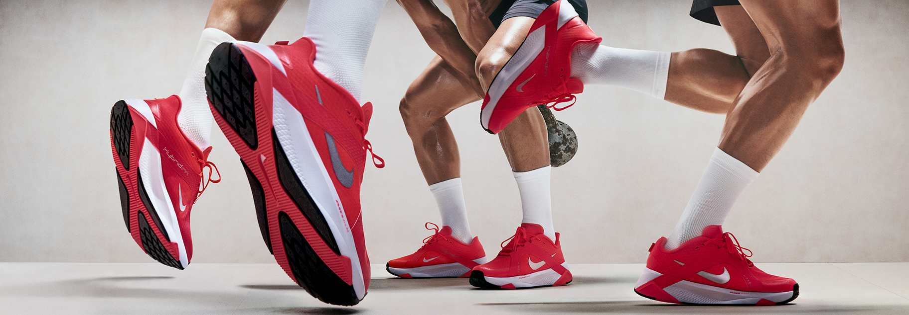 Nike Hybrid RN: A Training Shoe That Supports The Most Versatile Workouts