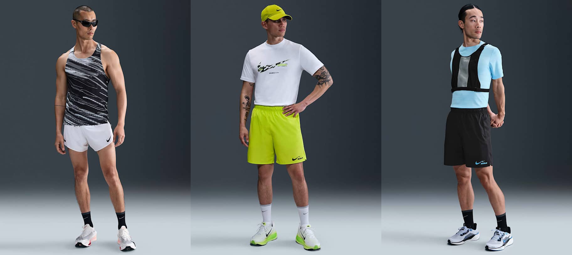 Nike. Just Do It