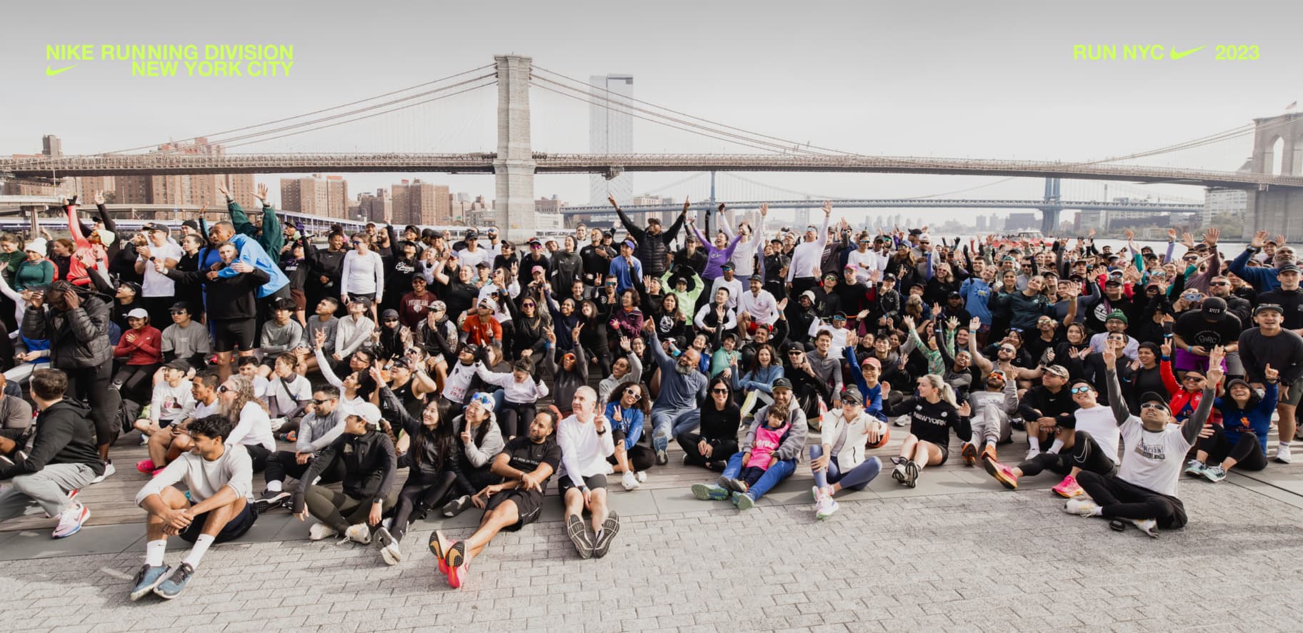 is there a nike shop in new york