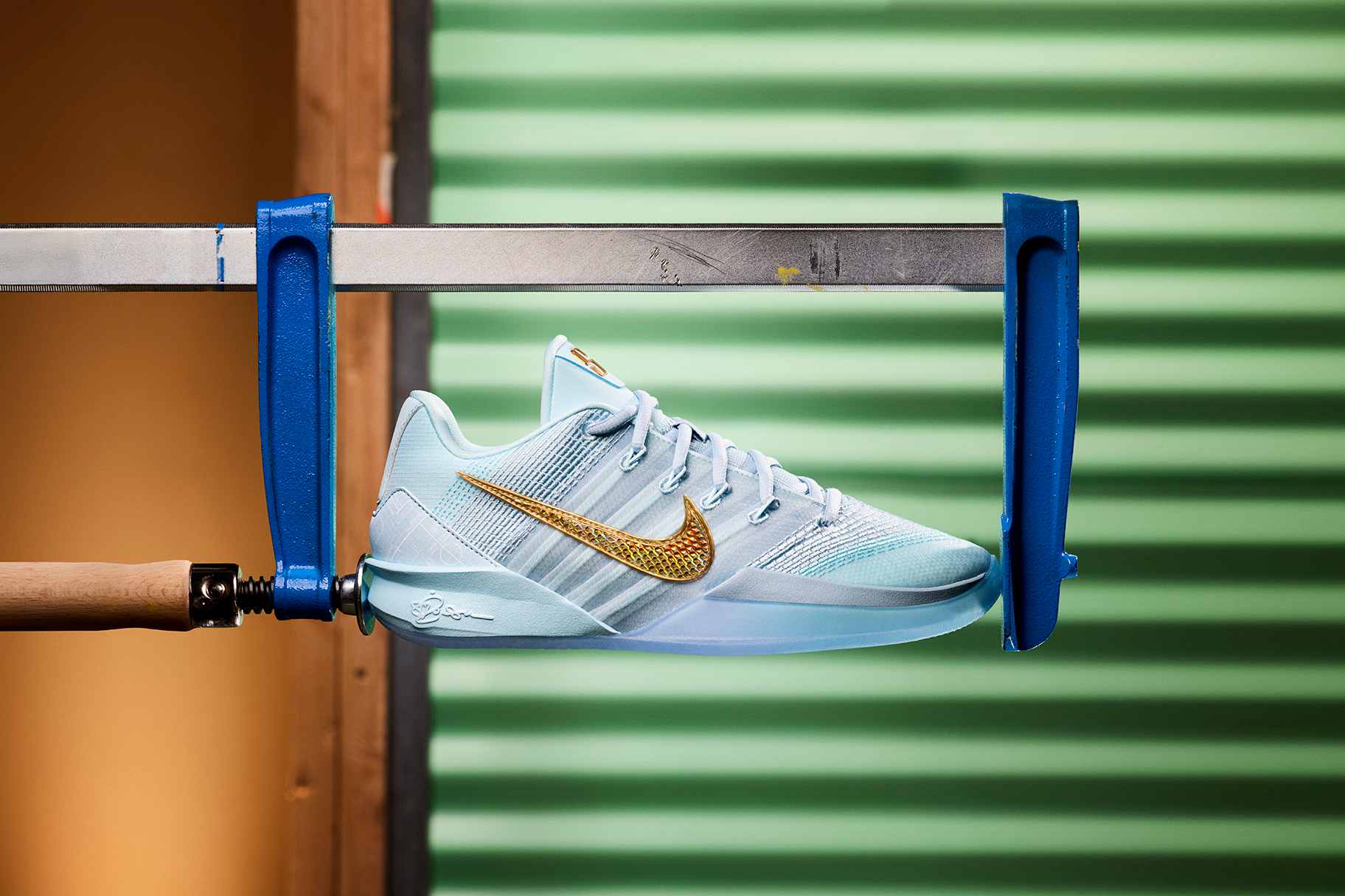 サブリナ・イオネスクとNikeがタッグを組み、サブリナシリーズの最新シューズを発表