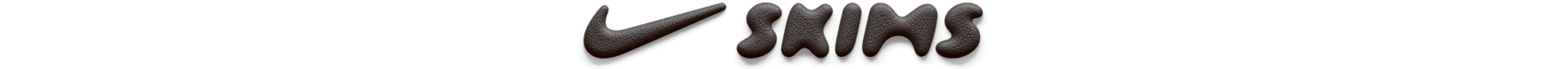 NikeSKIMS Logo