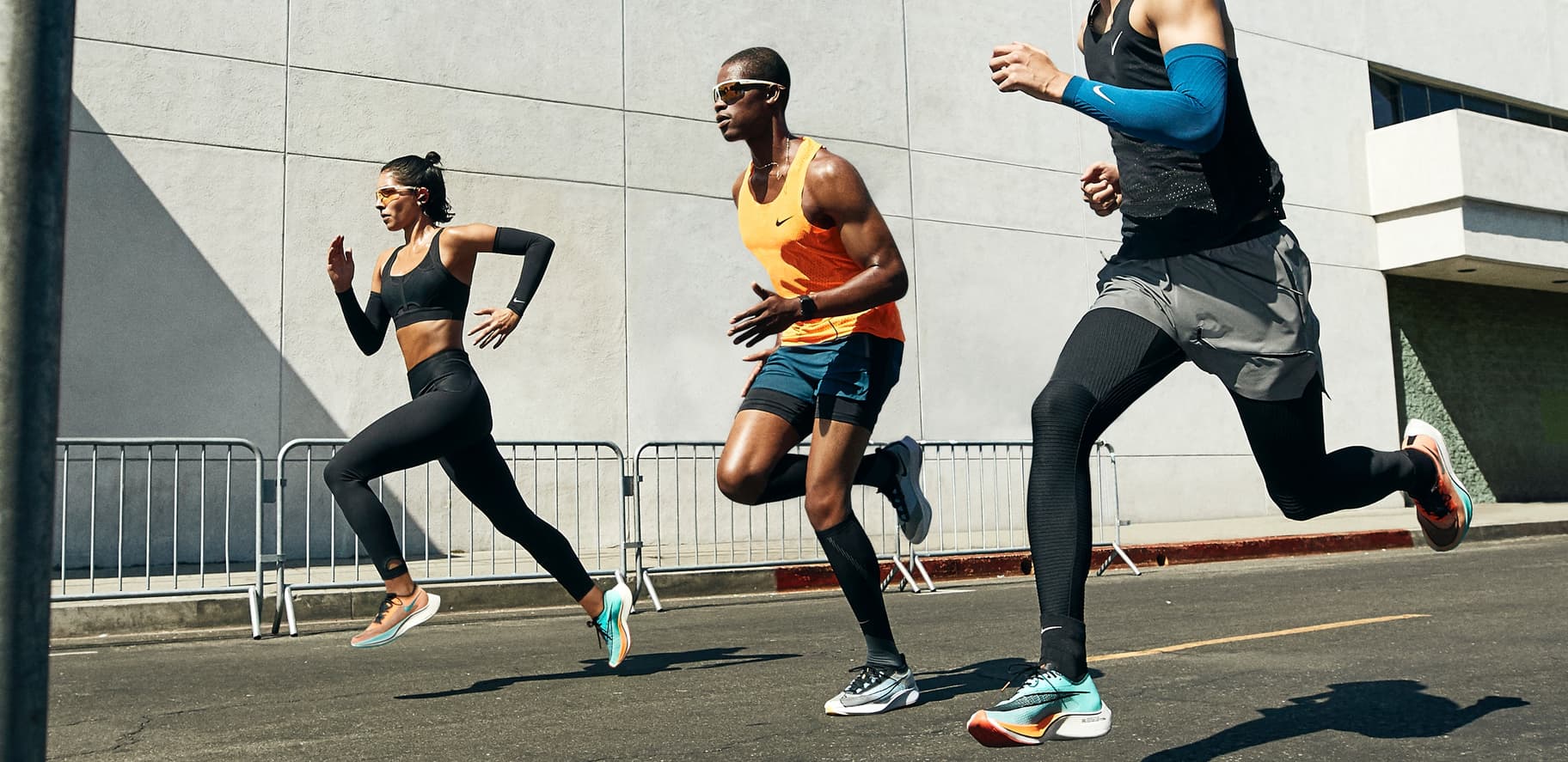 Running Shoe Finder. Nike LU