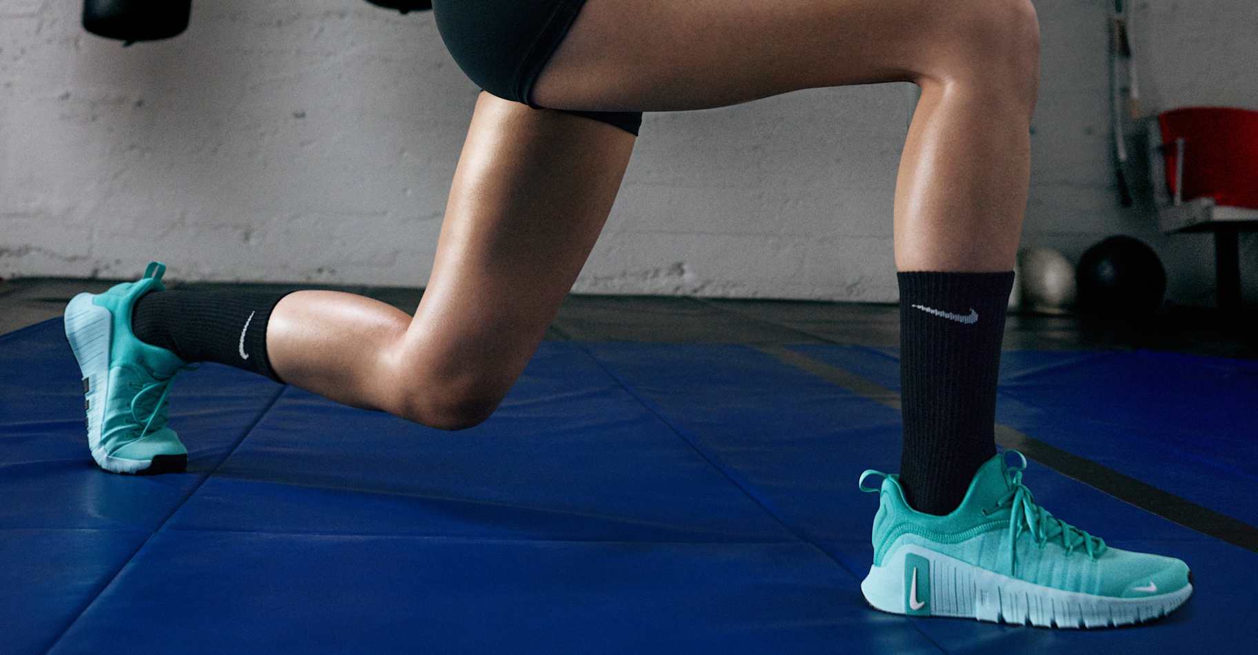 Nike Well Collective, 운동, 신발, 의류, 장비