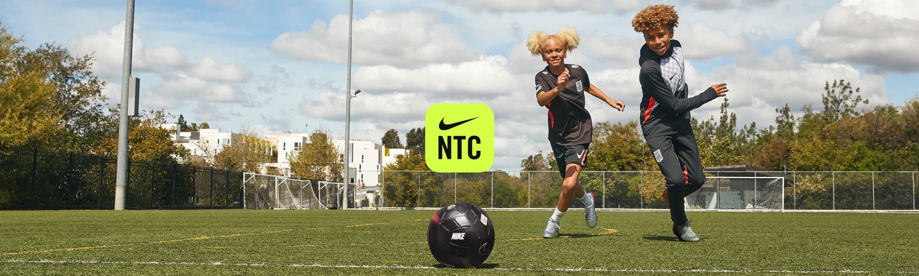 Çocuklara Netlik Konusunda Koçluk Yapma, Nike Training Club'a Katıl