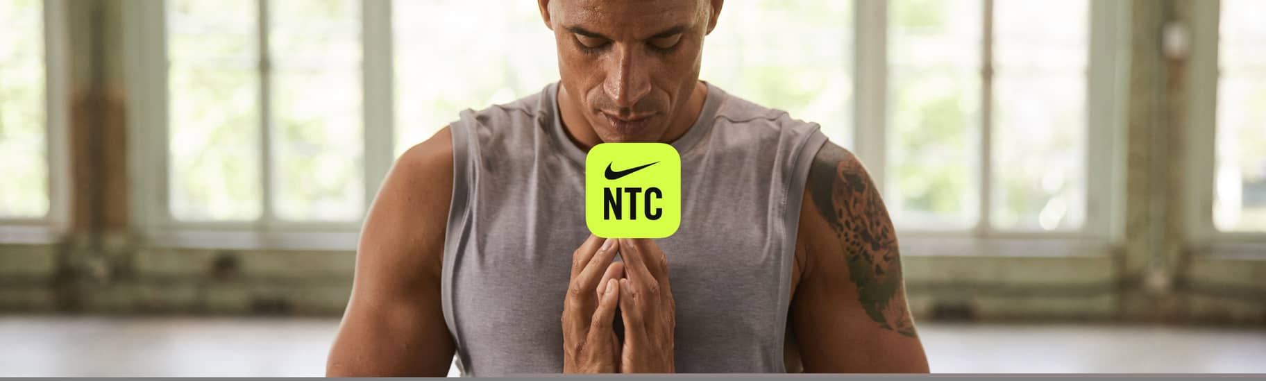 Gecelerini Daha Verimli Geçir, Nike Training Club'a Katıl