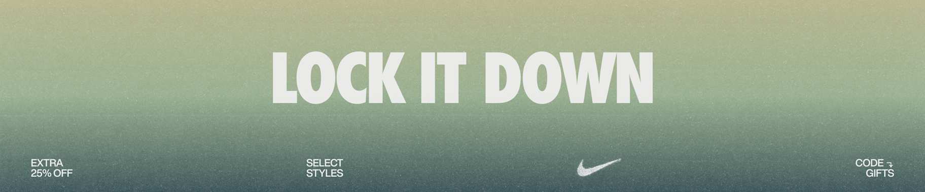 Official Nike Promo Codes & Coupons 2025