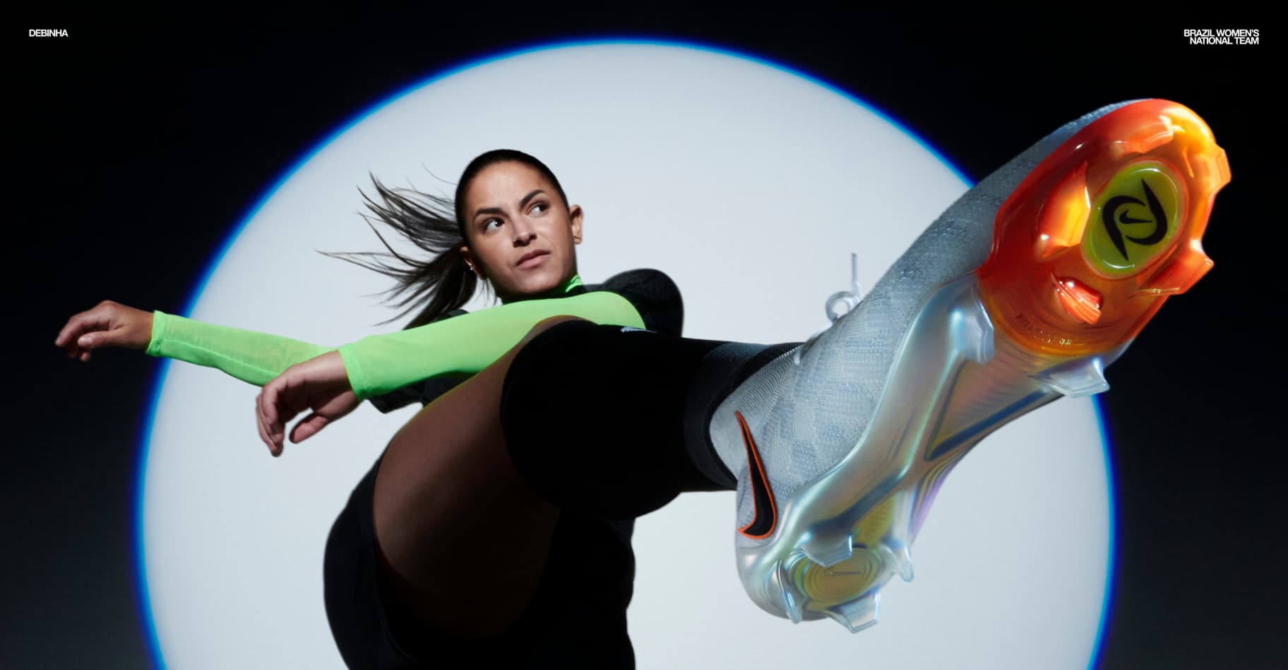 cristiano ronaldo nike just do it