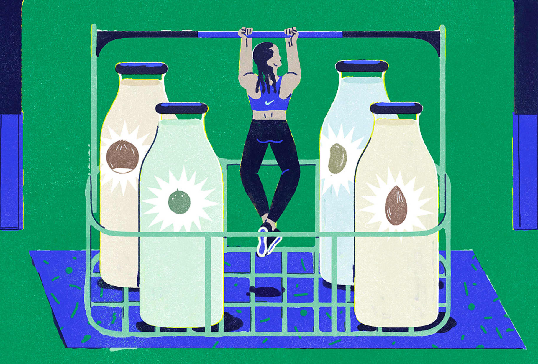 Welche Milchalternative ist am besten?