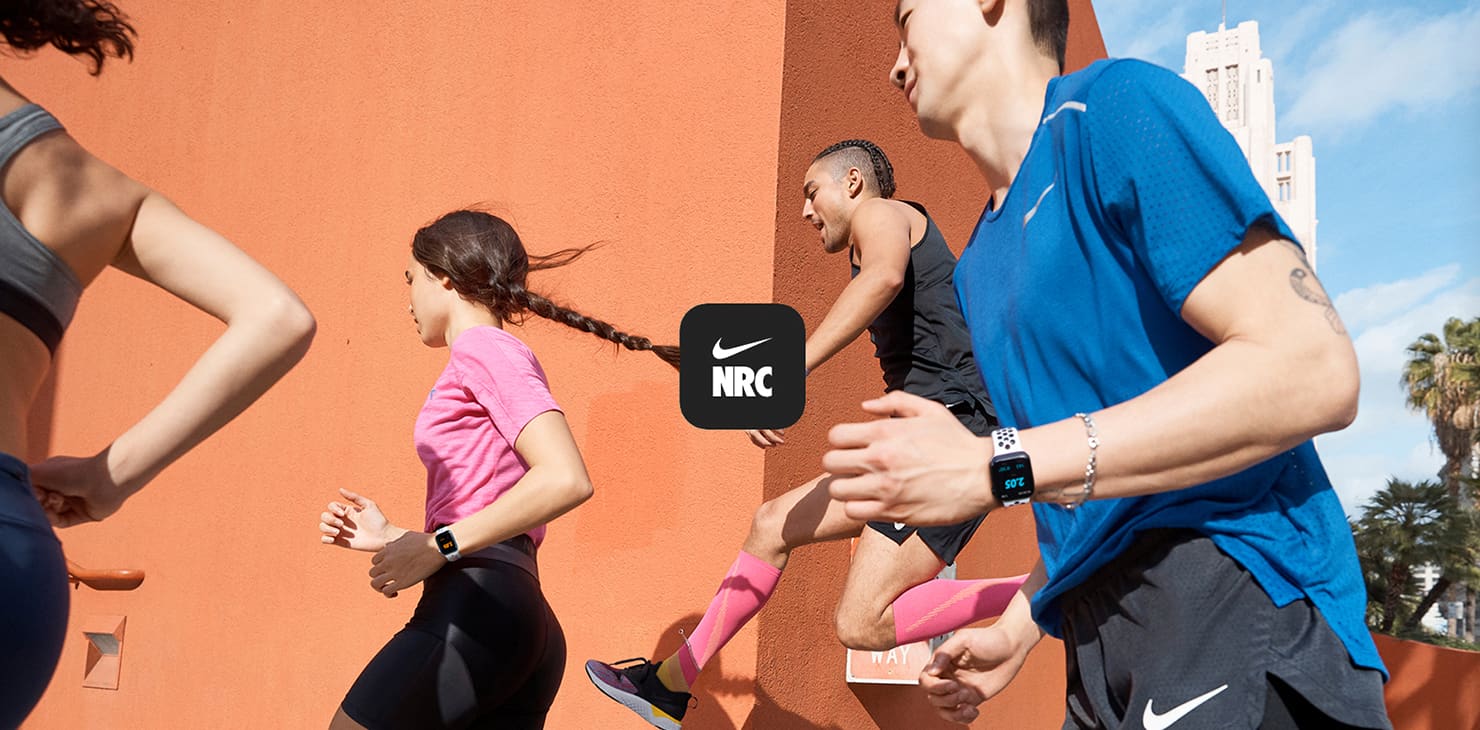 Nike Training Club 앱 집에서 즐길 수 있는 운동. Nike 코리아