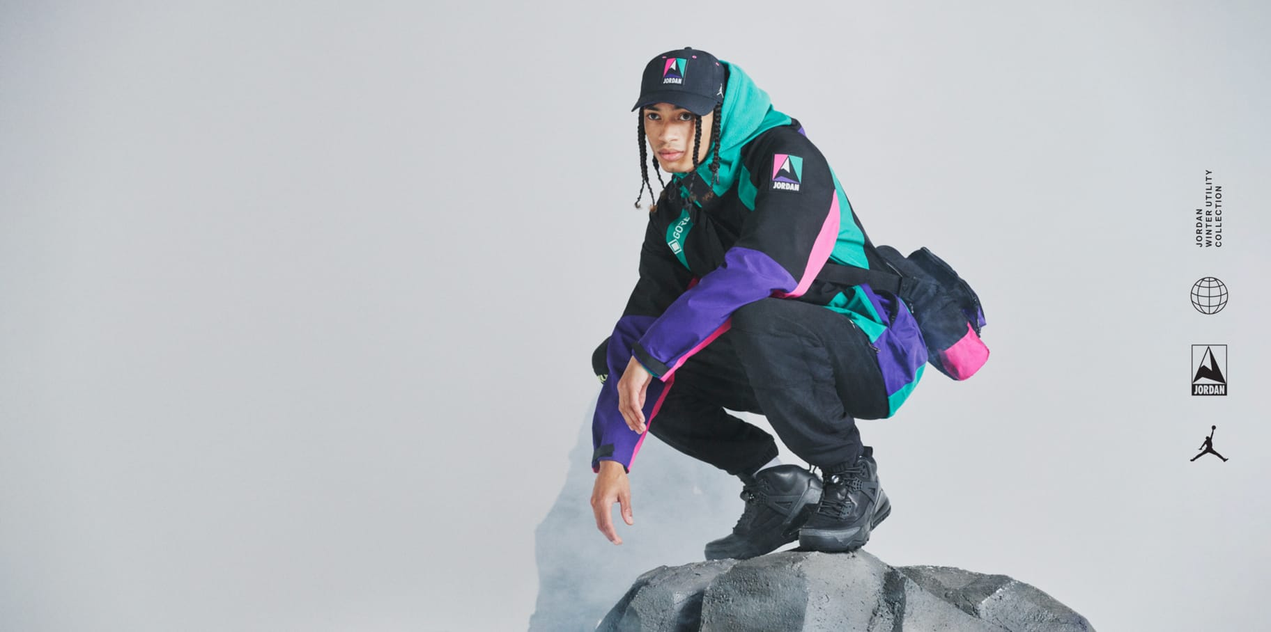 Jordan Brand Winter Utility