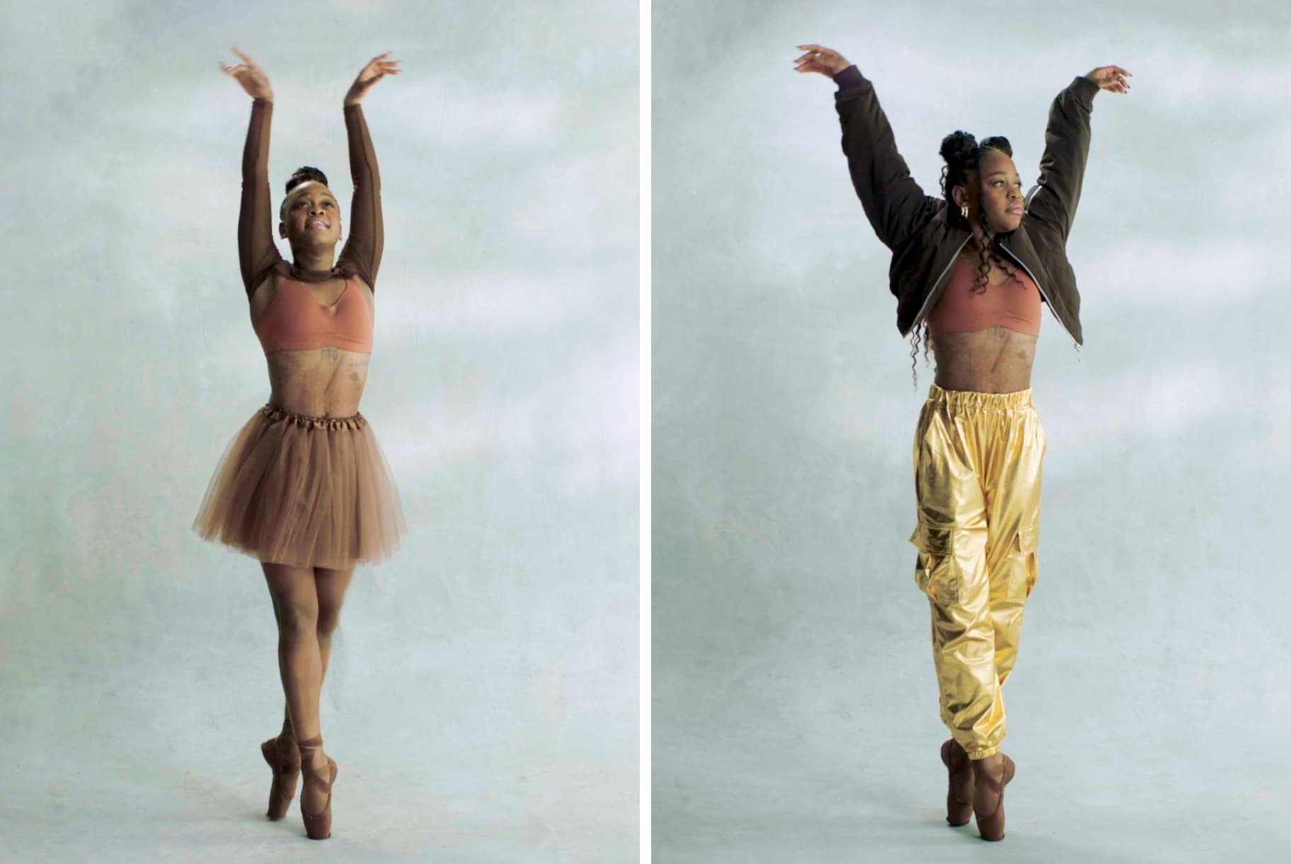 Bra By Michaela DePrince: A balett új generációja