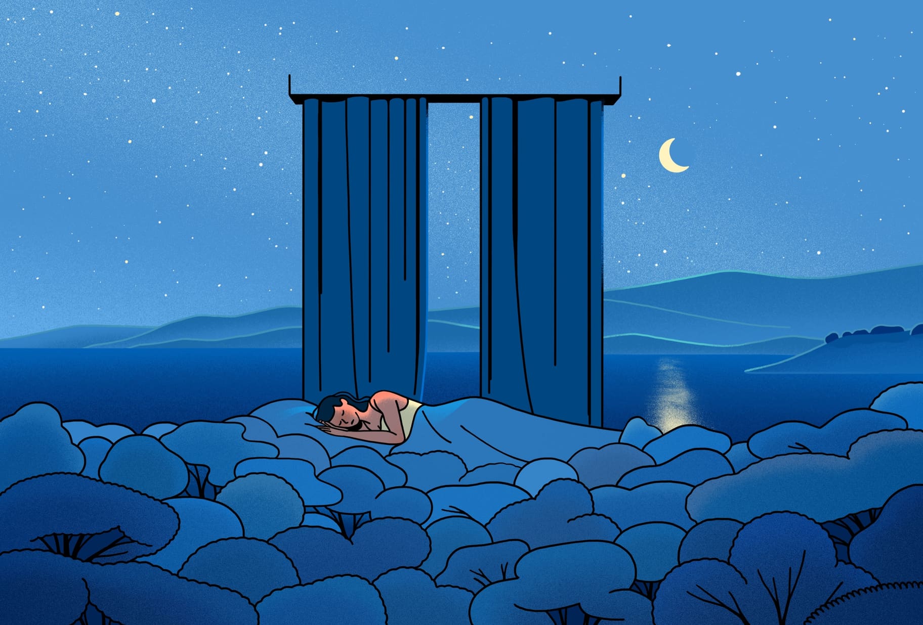 Η επιστήμη του καλού ύπνου