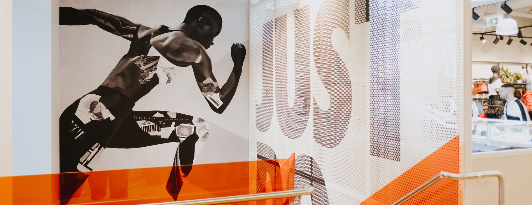 Nike Melbourne. Nike AU
