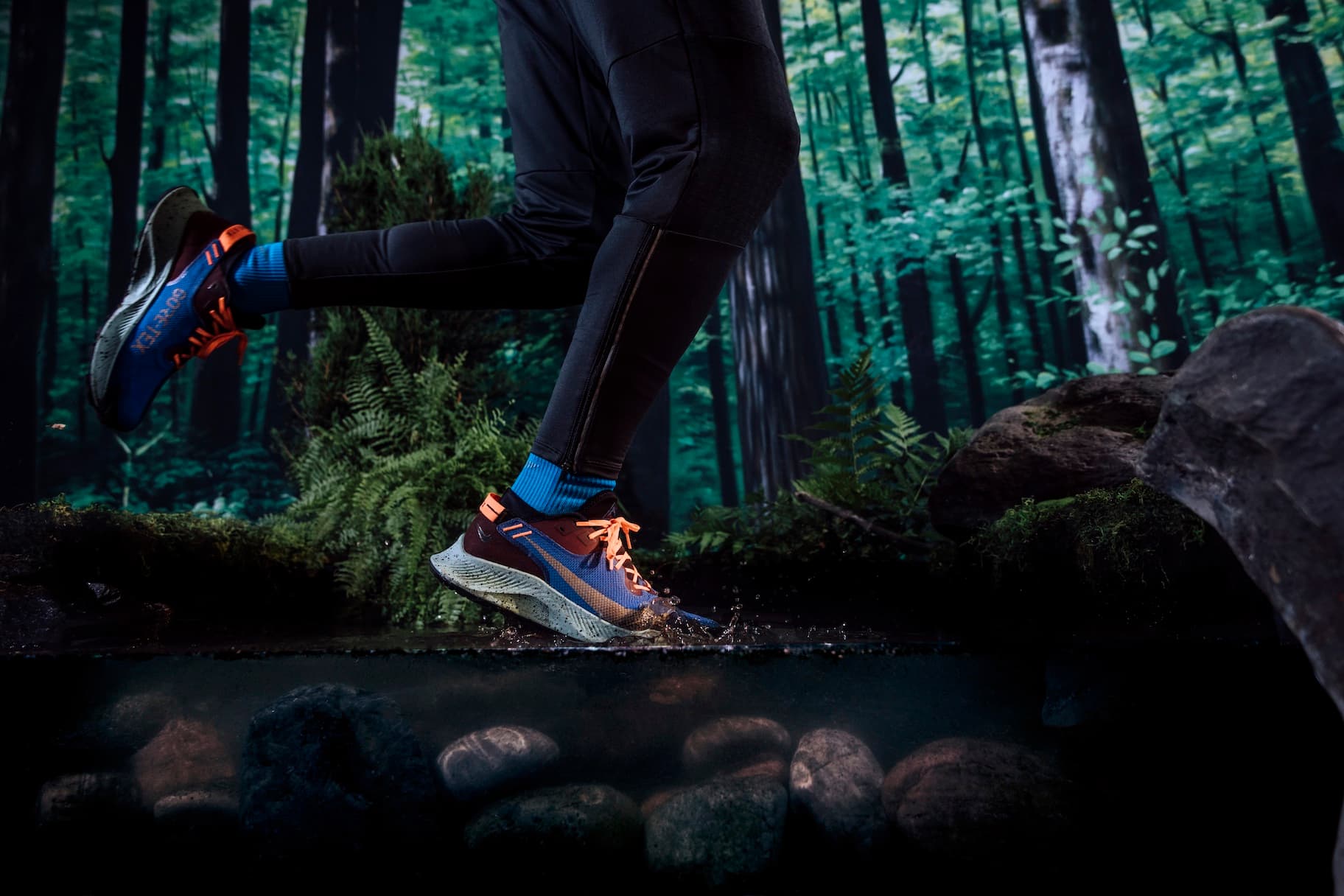 Everything You Need to Get Started Trail Running. Nike BE
