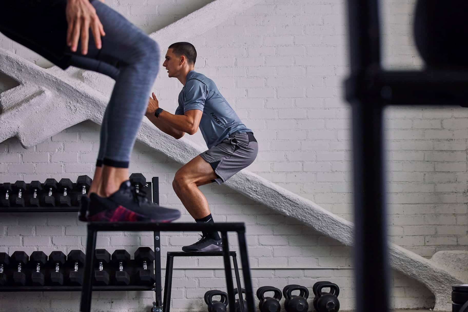 Does HIIT Really Work The Benefits Of HIIT Workouts Nike HR