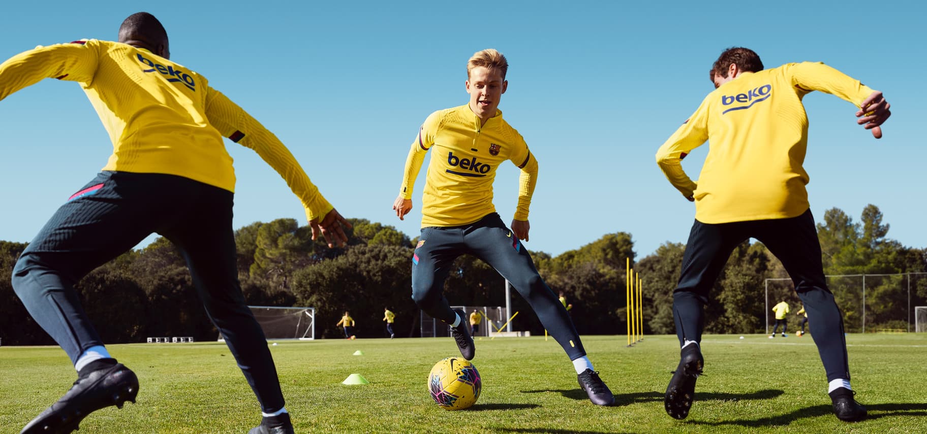 FCB VaporKnit