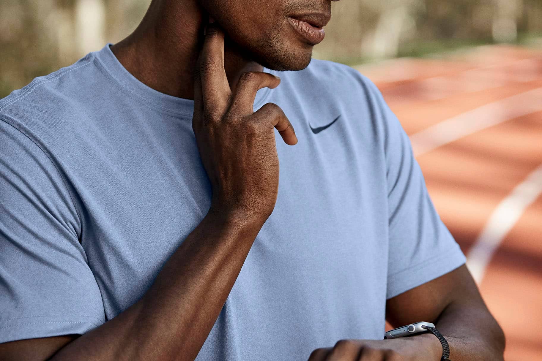 運動中とその後の心拍数を適正に保つには