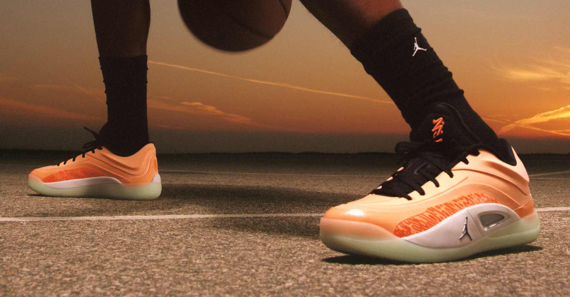 Jordan Basketbol'a Hoş Geldiniz
