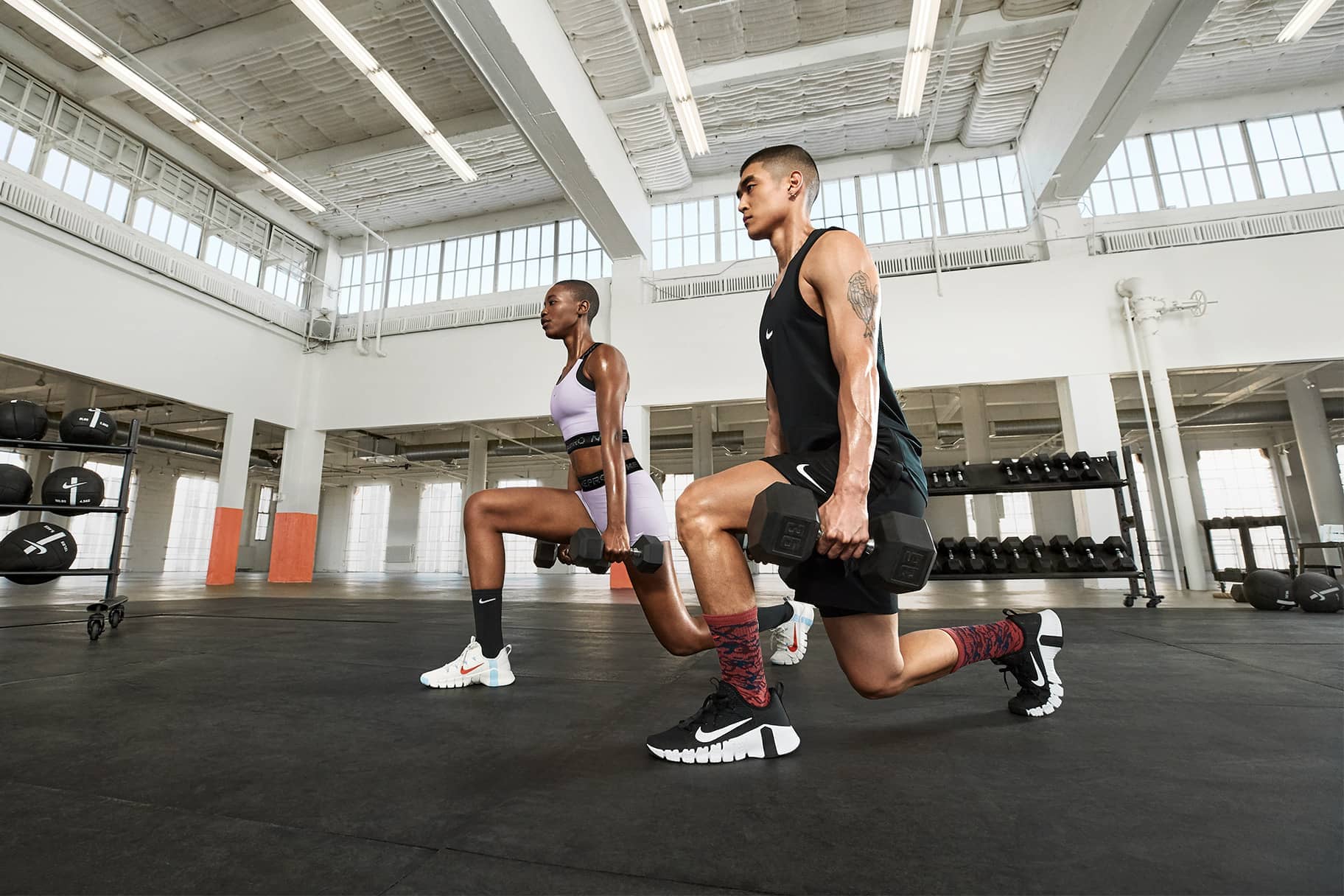 Welche Muskeln werden durch Ausfallschritte trainiert? Ein Trainingsphysiologe klärt auf
