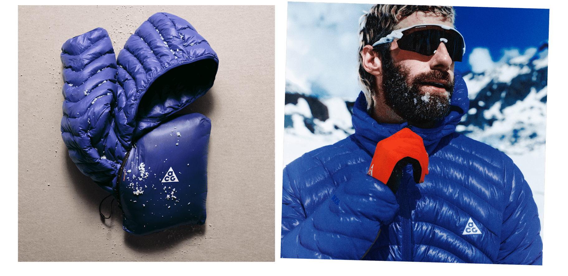 Dentro il design: ACG Lava Flow Ultralight