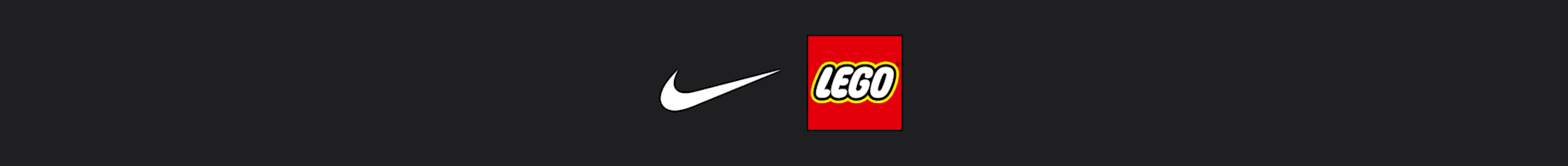 Partnerskab mellem Nike og LEGO®