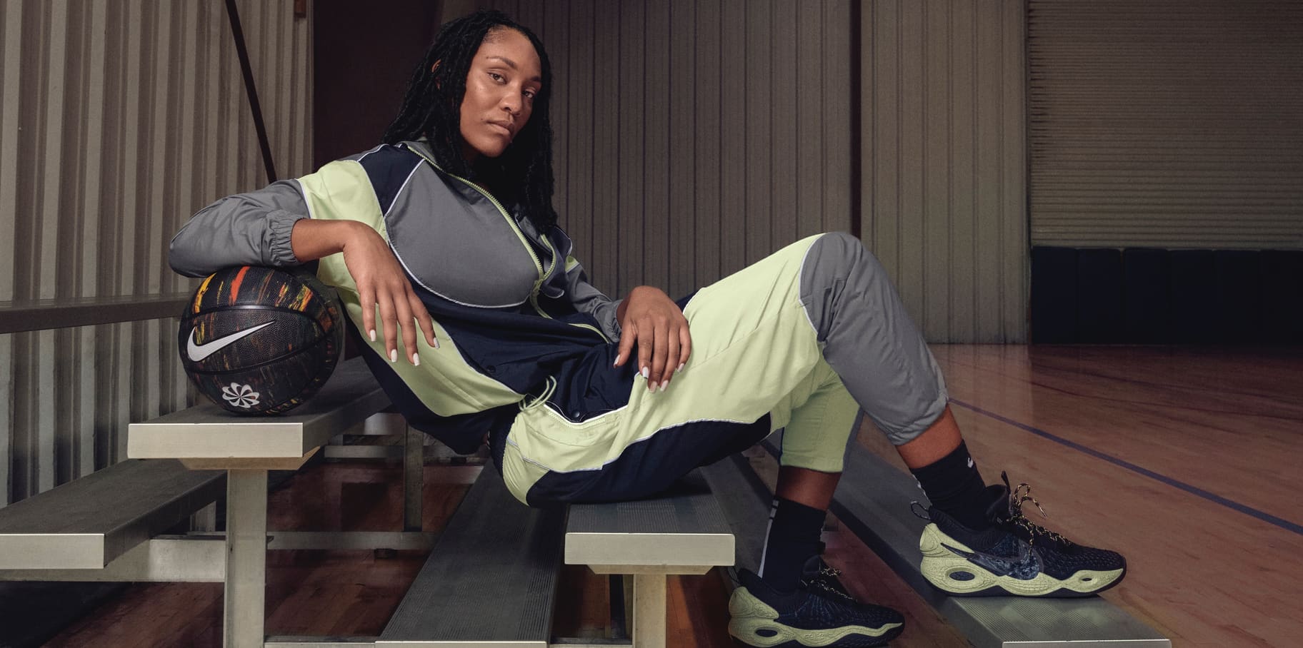 Oto A'ja Wilson – MVP w koszykówce