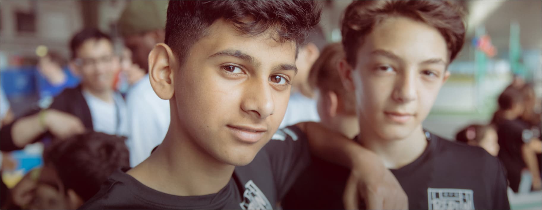 Next Generation Berlin Kickt