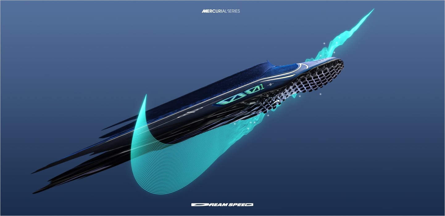 Mercurial Dream Speed Small-Sided